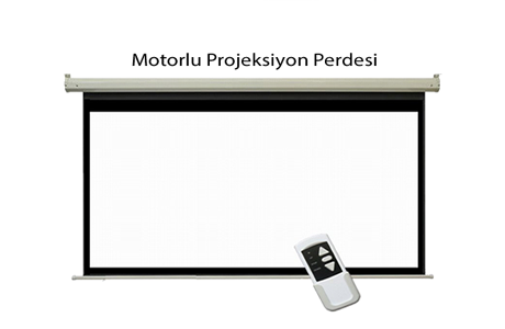 Projeksiyon Perdesi