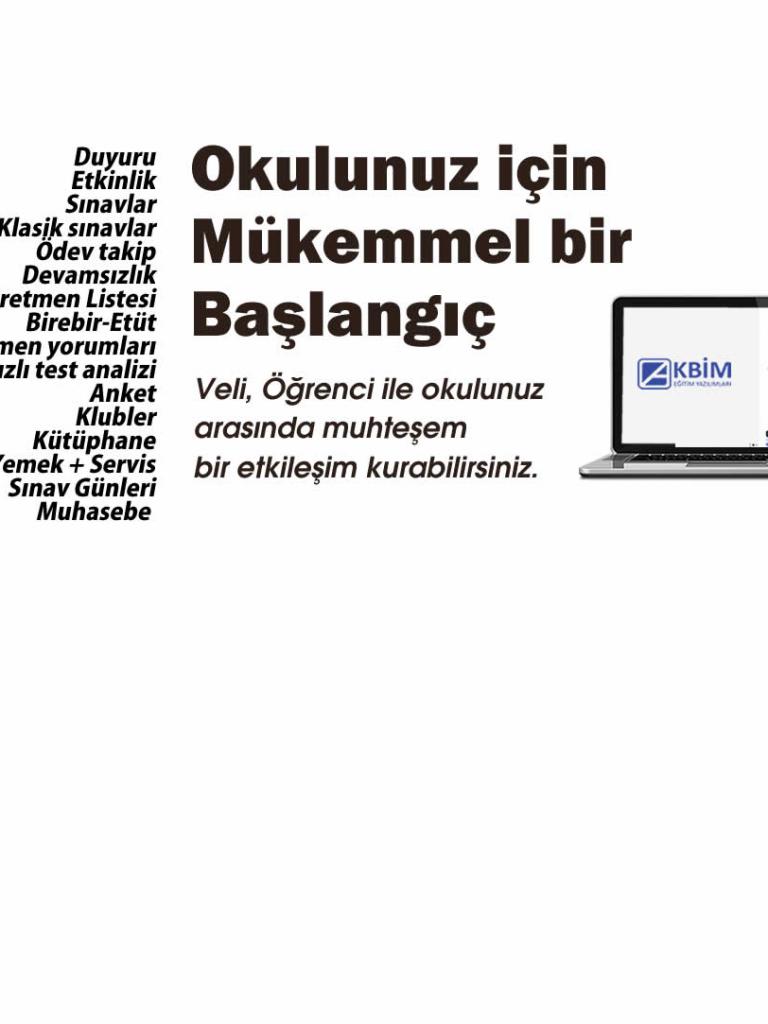 Akbim Yazılım Marmara Bölge Temsilcisi & Altech Bilişim Teknolojileri (SDDOP)